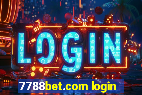 7788bet.com login